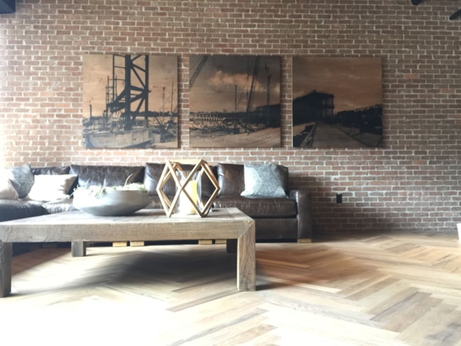 Interior Signage & Indoor Signs