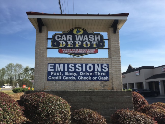 Exterior & Outdoor Signage | Retail Signs