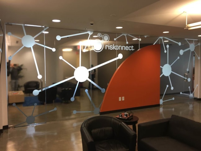 Window Decals, Signage & Graphics