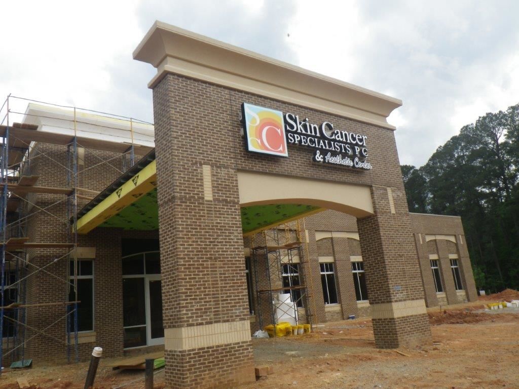 Outdoor Sign Newnan, Georgia