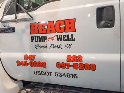 Vehicle Graphics & Lettering in [city]