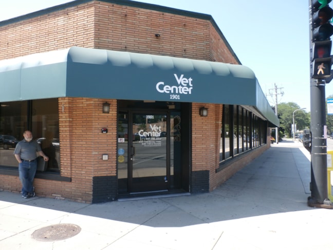 Storefront Awnings in [city]