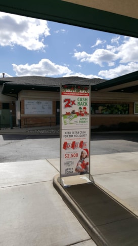 Banner Stands in [city]