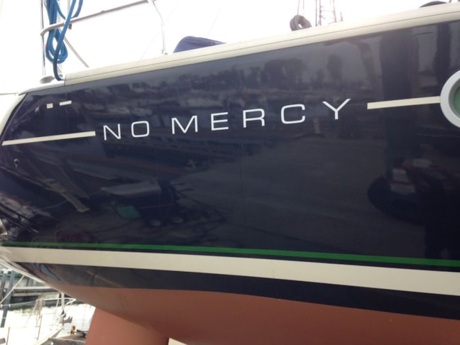 Name applied to integrate with cove stripe