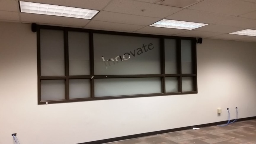 Window Decals, Signage & Graphics