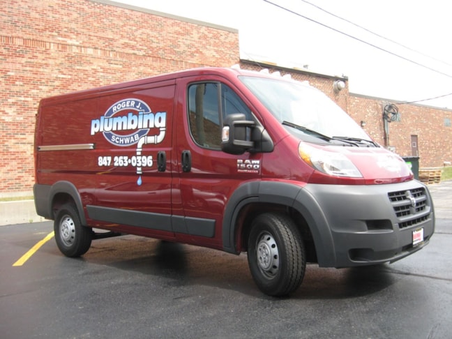 Vehicle Logo Graphics & Lettering
