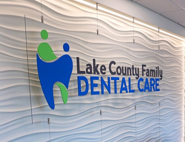 3D Signs & Dimensional Letters