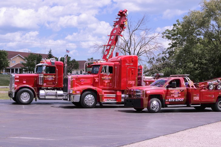 Fleet Graphics & Wraps