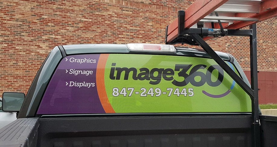 Window graphics