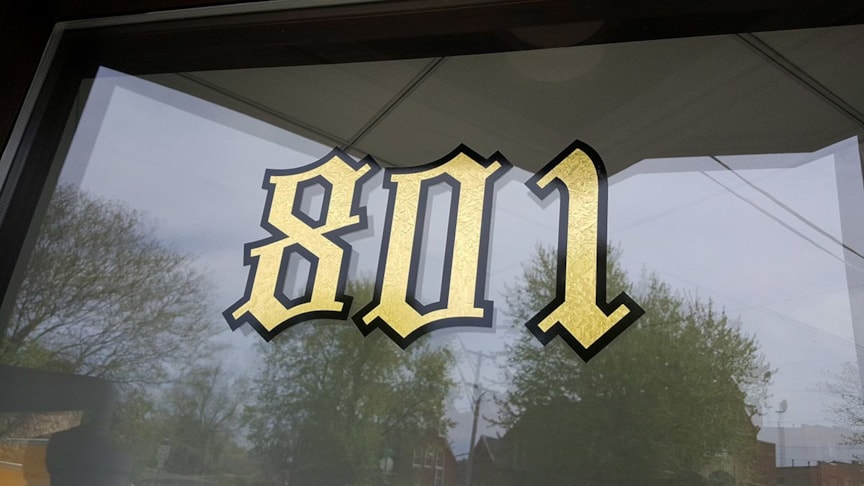 Window Decals, Signage & Graphics | Professional Services