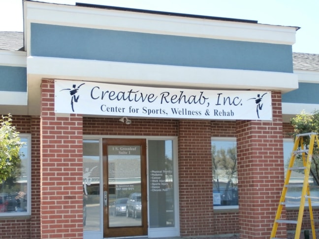 Fabric & Vinyl Outdoor Banners | Healthcare