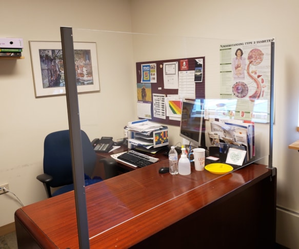 Plastic Protective Panels | Healthcare