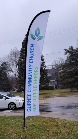 Feather Flags & Flutter Flags