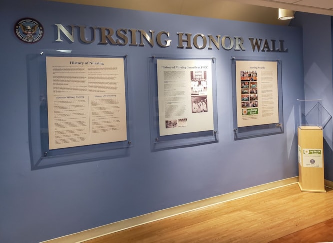 Custom Acrylic & Plastic Displays | Healthcare