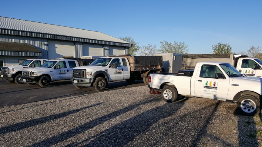 Fleet Graphics | Agricultural and Landscaping Signs