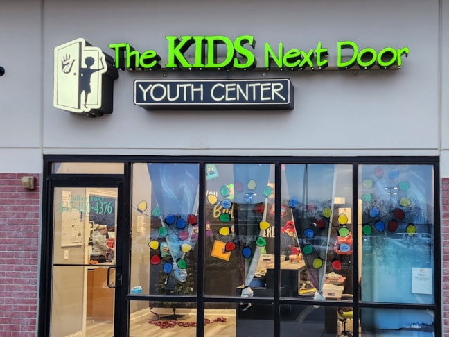 Channel Letters and cloud boxes