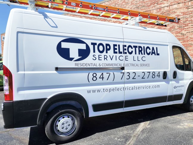 Cut Vinyl Vehicle Graphics & Lettering