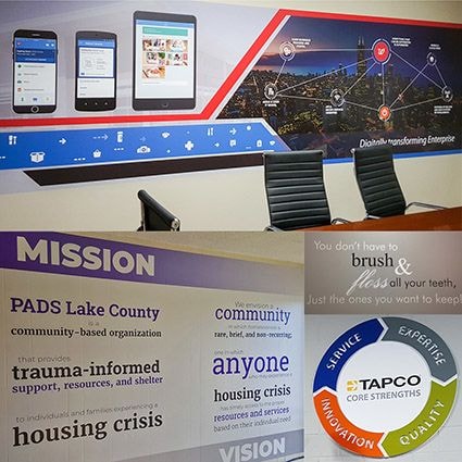 Wall Murals and Graphics