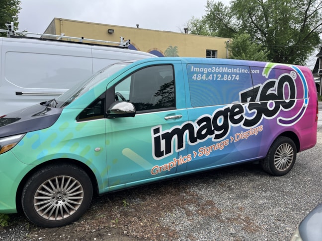 Vehicle Wraps