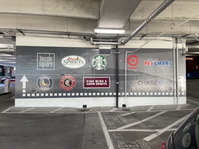 Wall Murals & Graphics