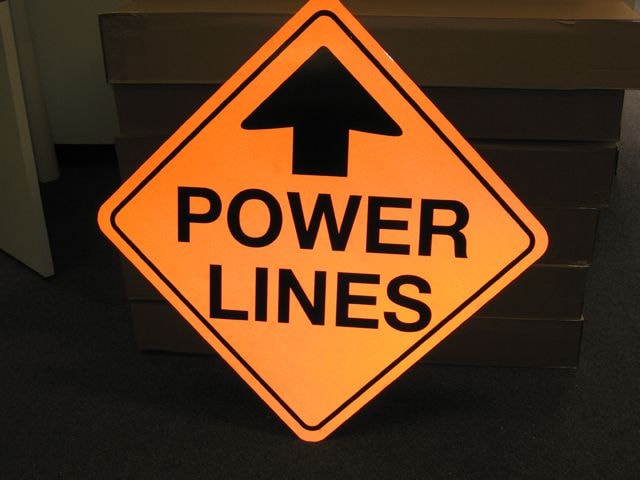 Safety & Regulatory Signs