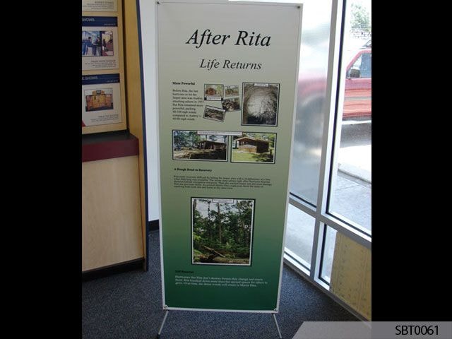 Event and Tradeshow Signage The Woodlands and Houston Texas