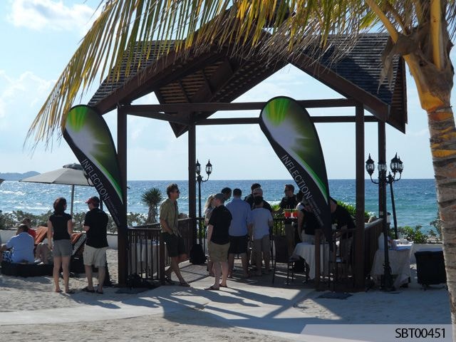 Feather Flags & Flutter Flags in [city]