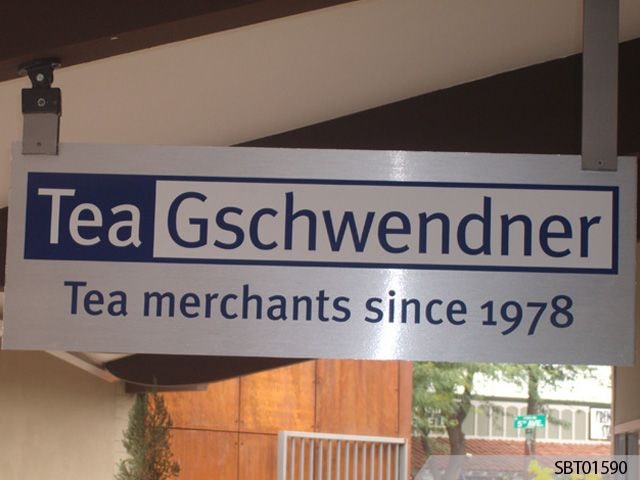 Metal Signs and Displays