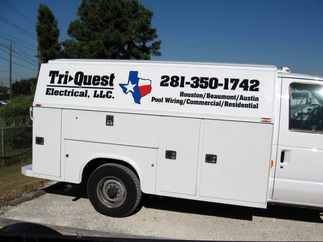 Vehicle Graphics & Lettering in [city]