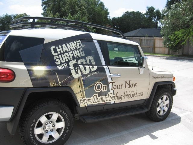 Vehicle Wraps in [city]