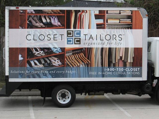 Vehicle Wraps in [city]