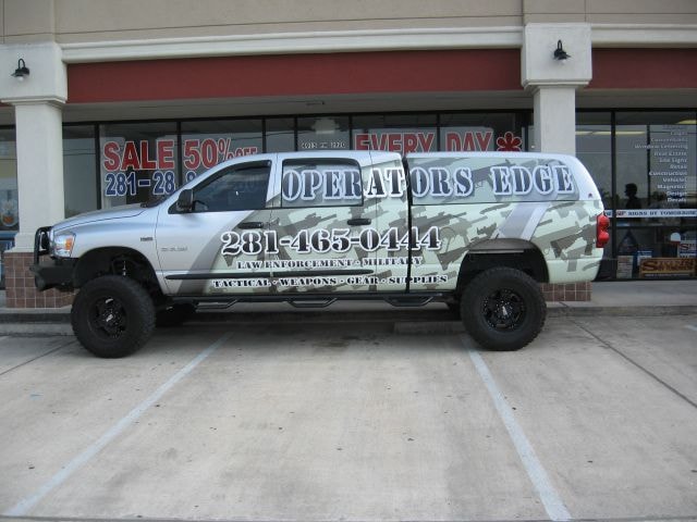 Vehicle Wraps in [city]