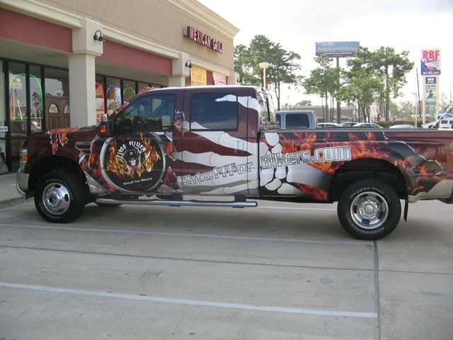 Vehicle Wraps in [city]