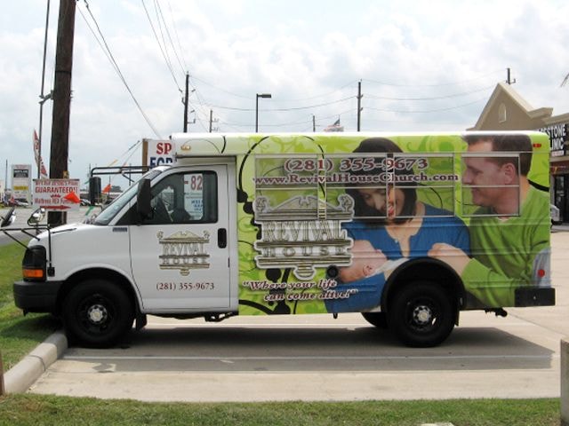 Vehicle Wraps in [city]