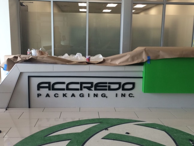 3D Signs & Dimensional Lettering