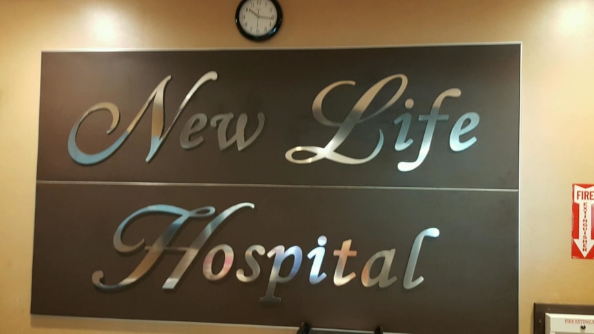3D Signs & Dimensional Lettering