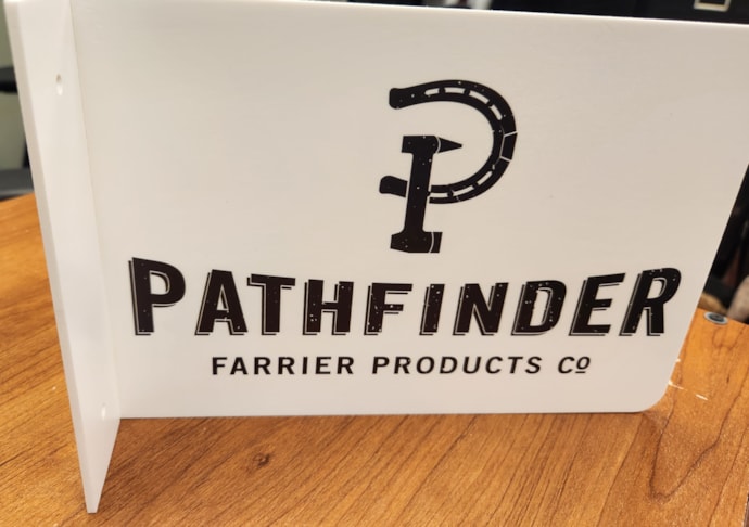 Directory and Wayfinding Signage | Manufacturing | Houston, TX  | PVC