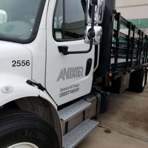 Vehicle Logo Graphics & Lettering