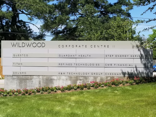 Exterior & Outdoor Signage