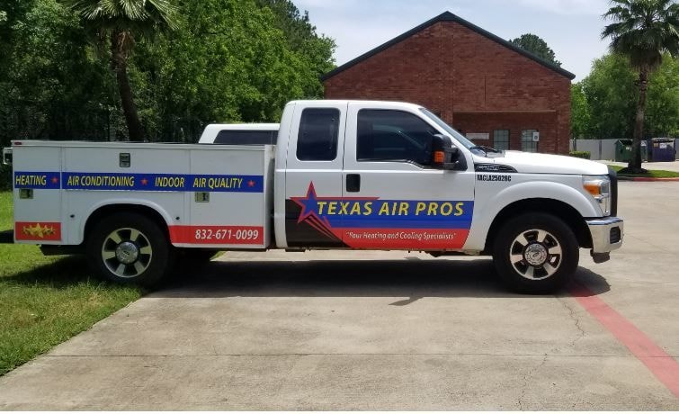 Vehicle Decals & Lettering