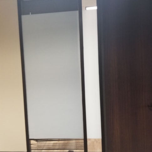 Doctor Office Privacy Window Film