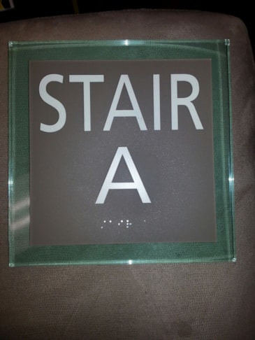 ADA & Disability Signs | Hospitality and Hotel Signs