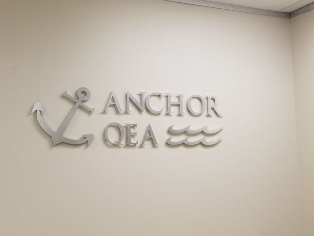 3D Signs & Dimensional Letters & Logos