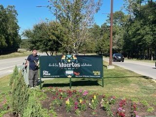 Post & Panel Signs | Restaurants & Foodservice | Houston, TX  | Vinyl