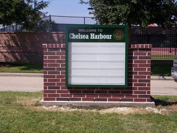 School & University Event Signs