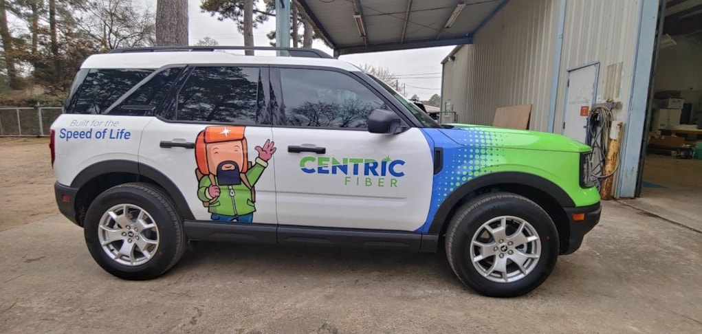 Vehicle Window Decals, Graphics & Lettering