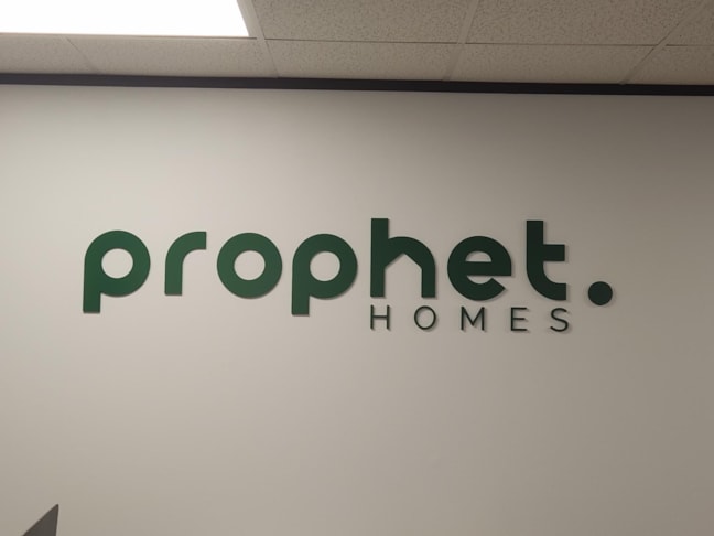 3D Signs & Dimensional Letters | Construction