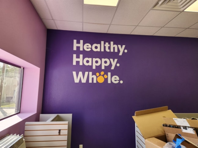 Wall Murals & Graphics | Builder & Contractor Signs | Oak Ridge North, Texas | Vinyl