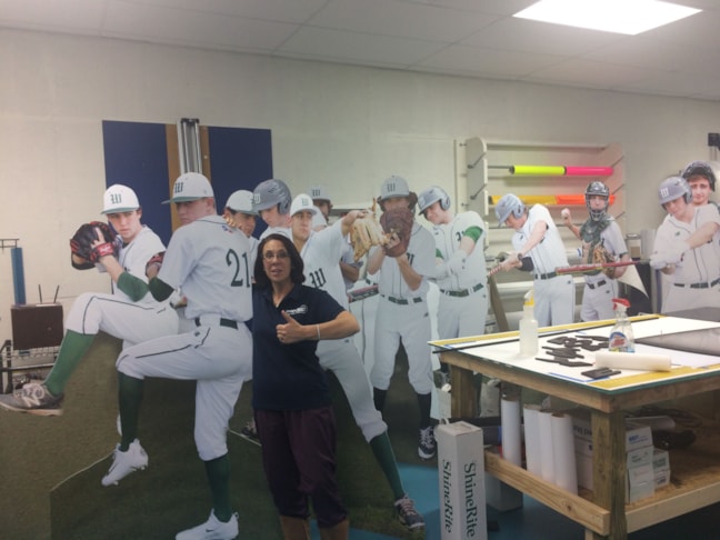 Custom Signs & Signage | Interior Designers & Architects