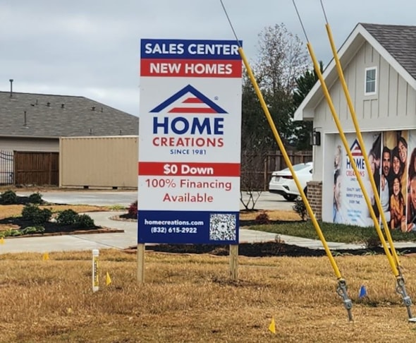 Wood Signs | Construction